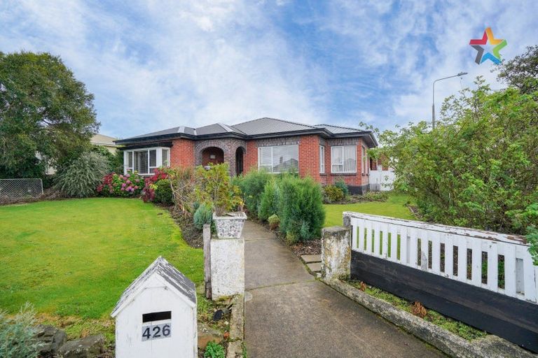 Photo of property in 426 Tay Street, Turnbull Thomson Park, Invercargill, 9810