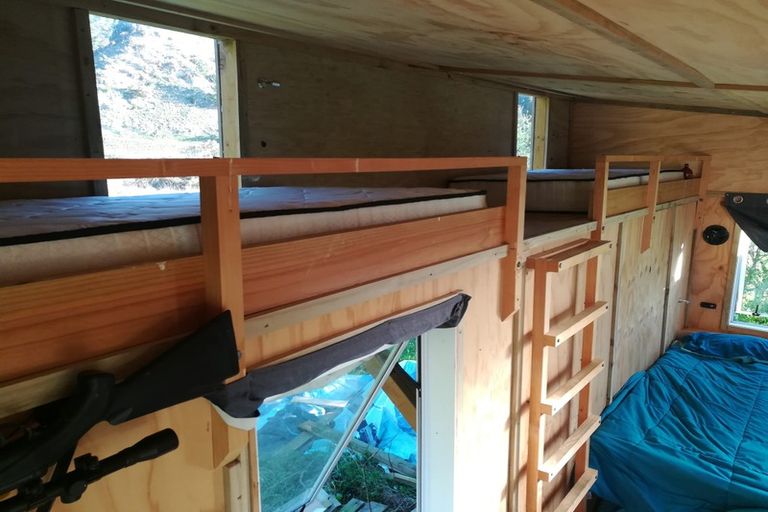 Photo of property in 437 Okirae Road, Mangamahu, Wanganui, 4577