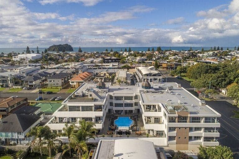 Photo of property in Anchorage Apartments, 101/36 Victoria Road, Mount Maunganui, 3116