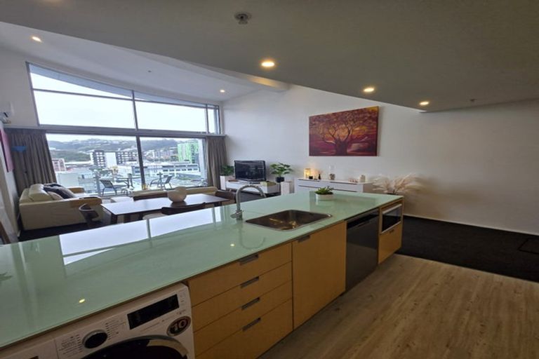 Photo of property in Century City Apartments, 118/72 Tory Street, Te Aro, Wellington, 6011