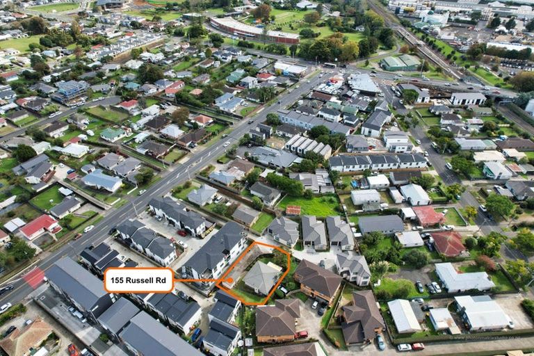 Photo of property in 155 Russell Road, Manurewa, Auckland, 2102