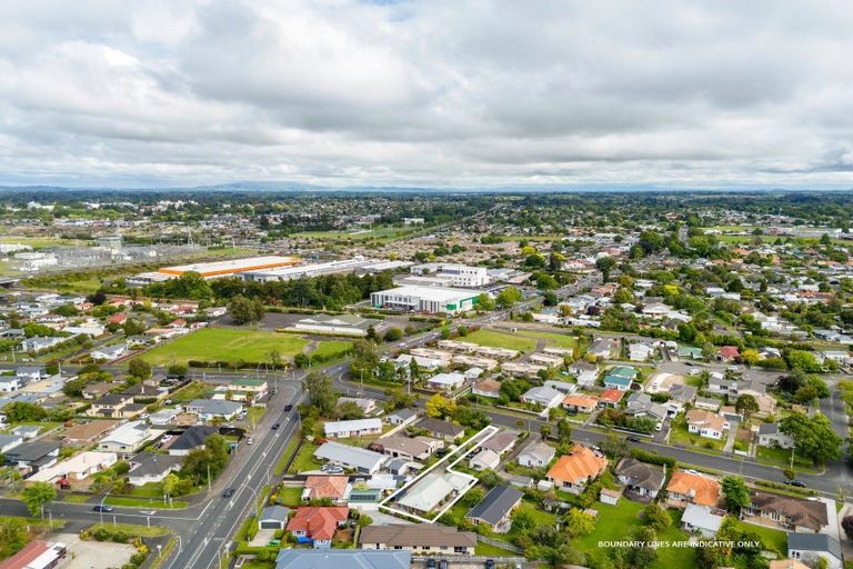 Photo of property in 47a East Street, Claudelands, Hamilton, 3214