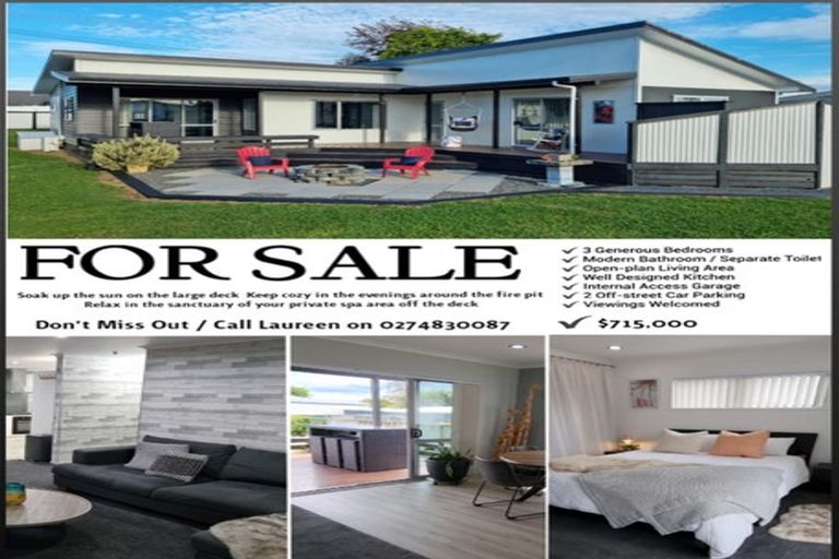 Photo of property in 22 Walmsley Street, Kihikihi, Te Awamutu, 3800