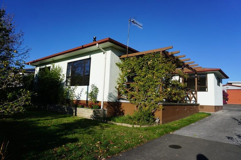 Photo of property in 48 Te Mata Road, Havelock North, 4130