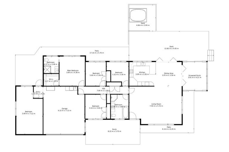 Photo of property in 180 Hangawera Road, Morrinsville, 3375