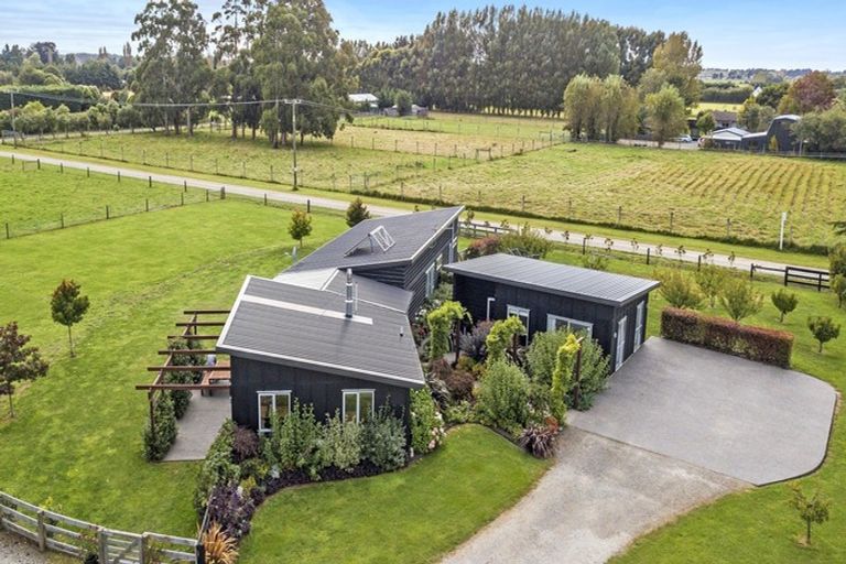 Photo of property in 48 Gressons Road, Waikuku, Rangiora, 7473
