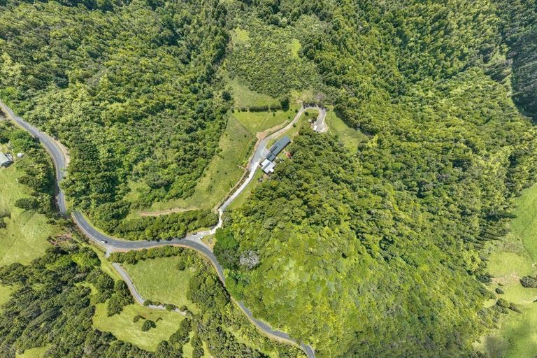 Photo of property in 1140 Russell Road, Opuawhanga, Hikurangi, 0184