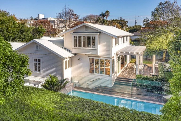 Photo of property in 6 Takutai Street, Parnell, Auckland, 1052