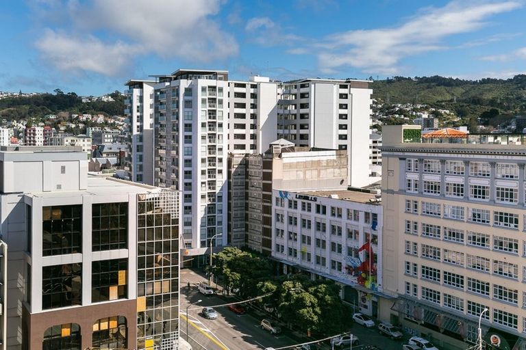 Photo of property in Soho Apartments, 1208/74 Taranaki Street, Te Aro, Wellington, 6011