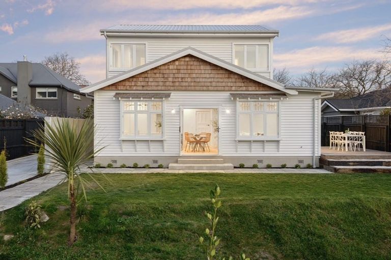 Photo of property in 24 Westminster Street, St Albans, Christchurch, 8014