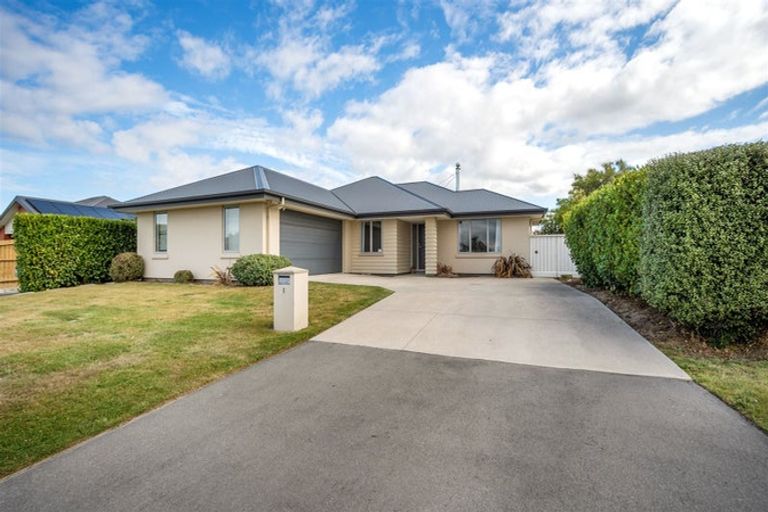 Photo of property in 8 Clausen Avenue, Leeston, 7632