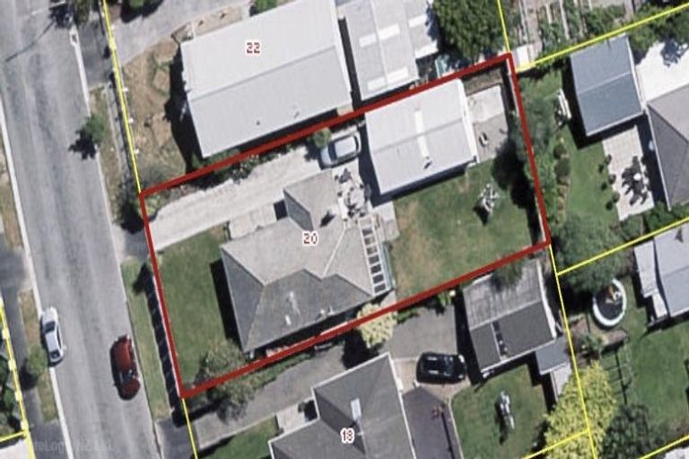 Photo of property in 20 Royalist Avenue, North New Brighton, Christchurch, 8083