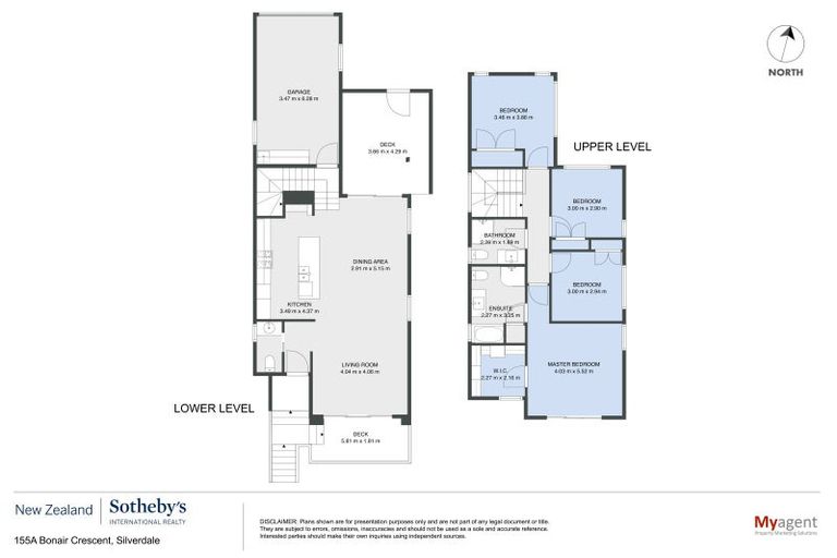 Photo of property in 155a Bonair Crescent, Silverdale, 0932