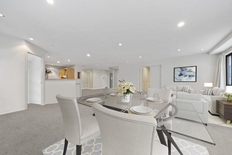 Photo of property in Kate Sheppard Apartments, 3i/42 Molesworth Street, Thorndon, Wellington, 6011