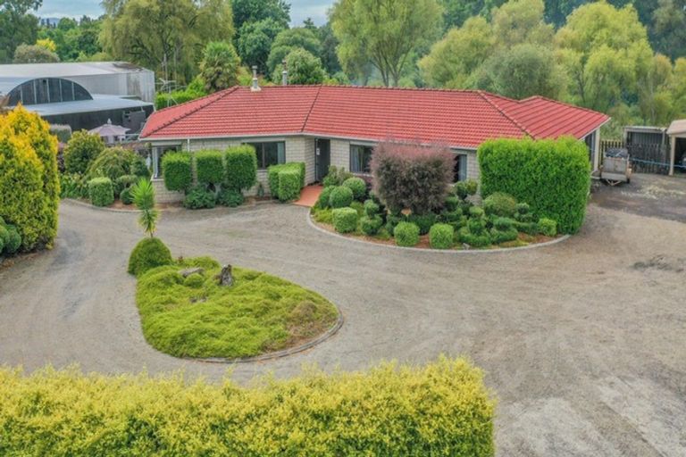 Photo of property in 342 Matangi Road, Matangi, Hamilton, 3284