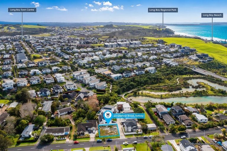Photo of property in 23 Glenvar Road, Torbay, Auckland, 0630