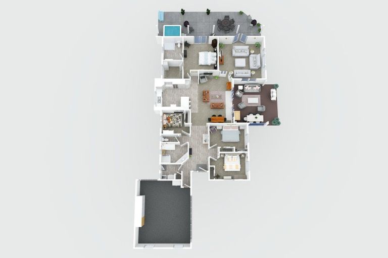 Photo of property in 53 Murphys Road, Springlands, Blenheim, 7201