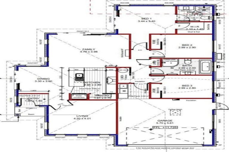 Photo of property in 98 Oaks Drive, Lincoln, 7608