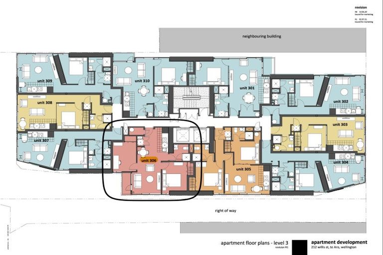 Photo of property in 805/212 Willis Street, Te Aro, Wellington, 6011