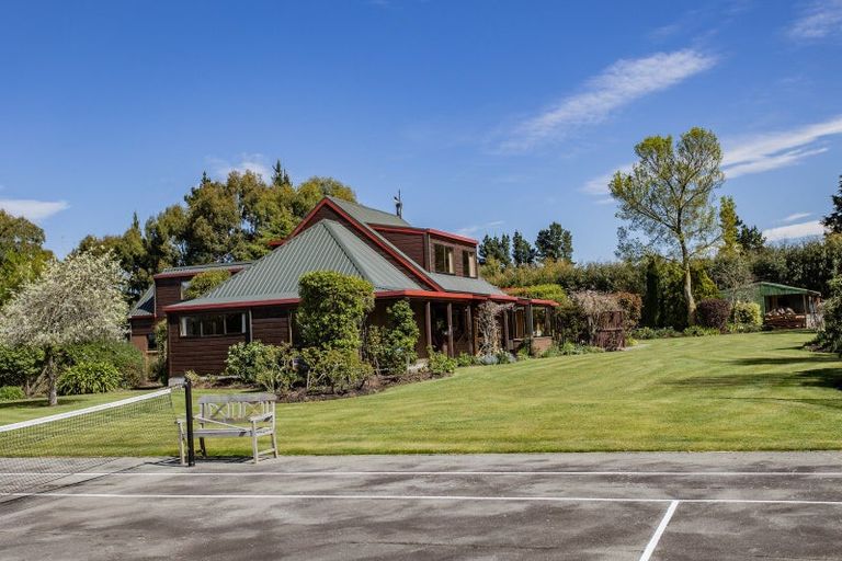 Photo of property in 29 Dixons Road, Ashley, Rangiora, 7477
