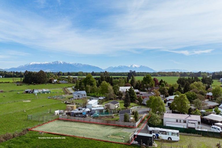 Photo of property in 4 Murdoch Place, Mayfield, Ashburton, 7778