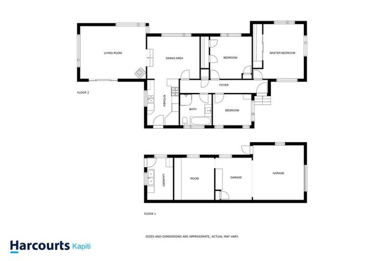 Photo of property in 11 Titoki Road, Raumati Beach, Paraparaumu, 5032