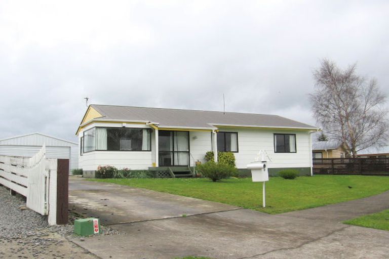 Photo of property in 21 Mountfort Grove, Feilding, 4702
