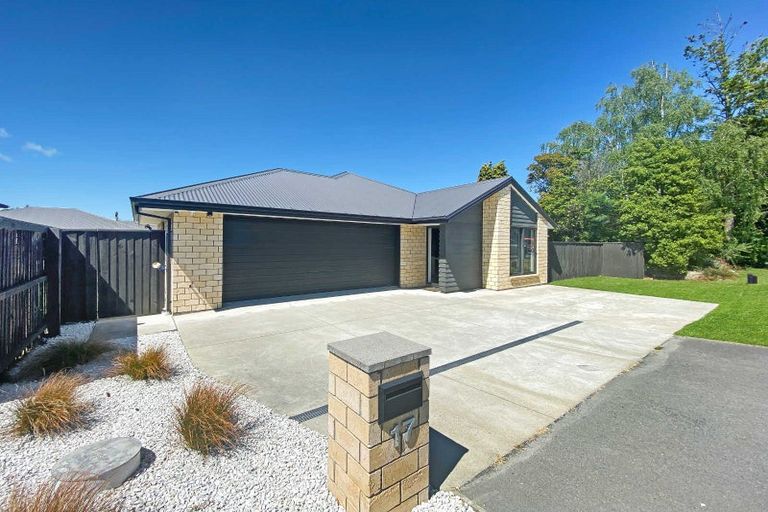 Photo of property in 17 Dynes Road, Rolleston, 7615