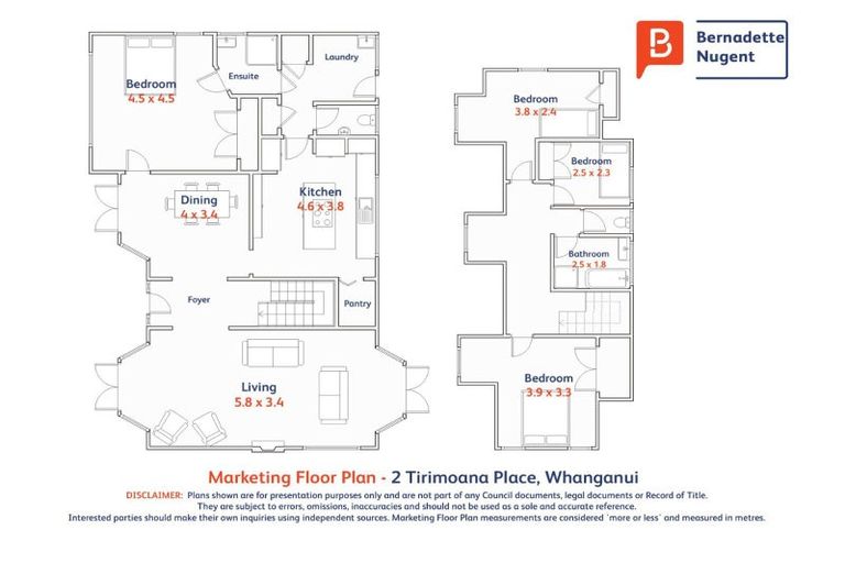 Photo of property in 2 Tirimoana Place, Otamatea, Whanganui, 4501