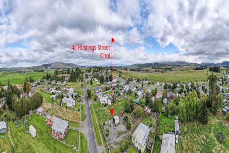 Photo of property in 48 Hastings Street, Ohai, 9635