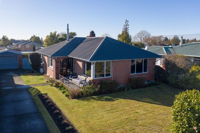 Photo of property in 11 Porter Street, Netherby, Ashburton, 7700