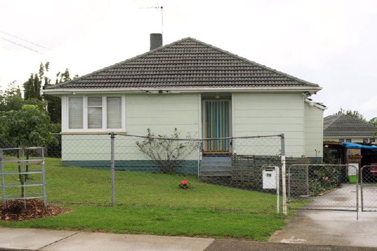 Photo of property in 18 Clyde Road, Otara, Auckland, 2023