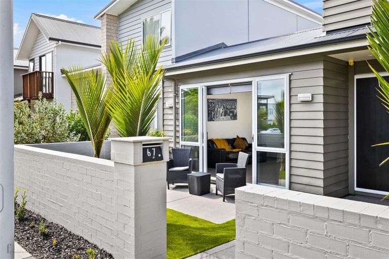 Photo of property in 67 Buckley Avenue, Hobsonville, Auckland, 0616