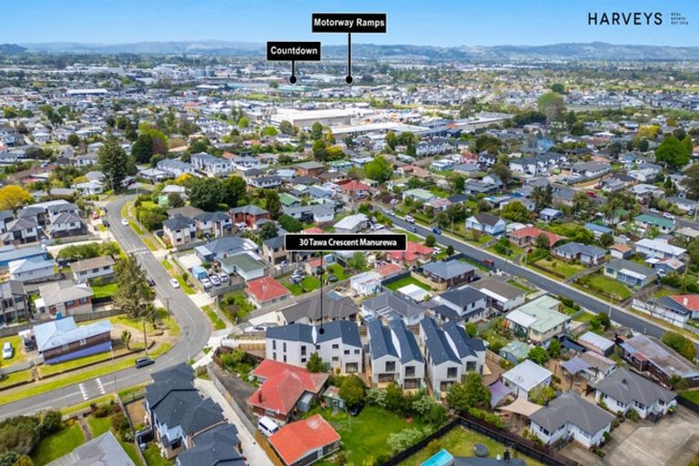 Photo of property in 30 Tawa Crescent, Manurewa, Auckland, 2102