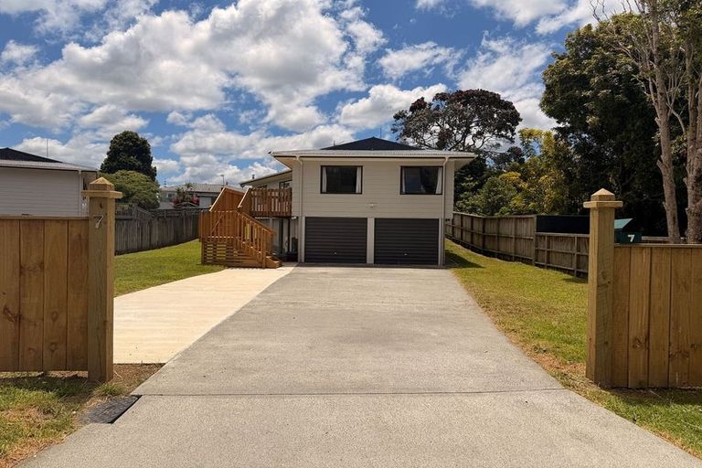 Photo of property in 7 Sorrento Street, Onerahi, Whangarei, 0110