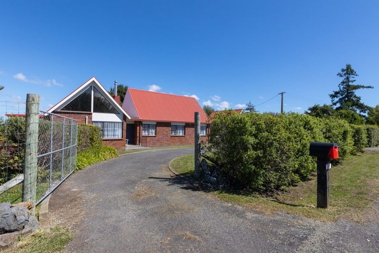 Photo of property in 203 Fergusson Road, Halcombe, Feilding, 4779