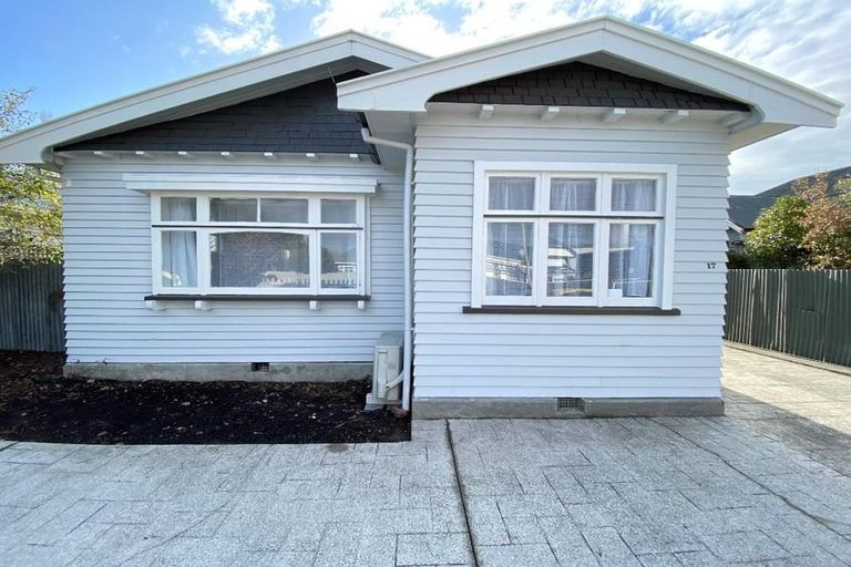 Photo of property in 17 Harrow Street, Phillipstown, Christchurch, 8011