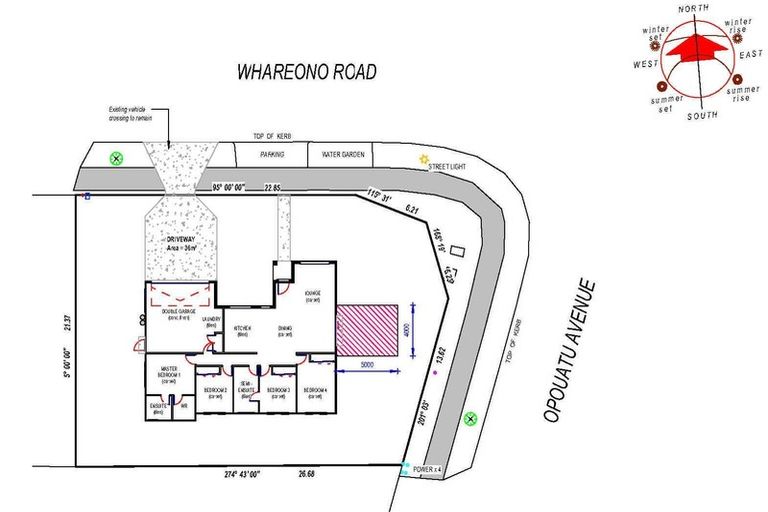 Photo of property in 25 Opouatu Avenue, Glenbrook, 2681