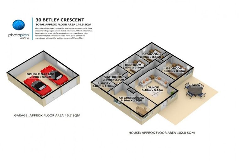 Photo of property in 30 Betley Crescent, Fairview Downs, Hamilton, 3214