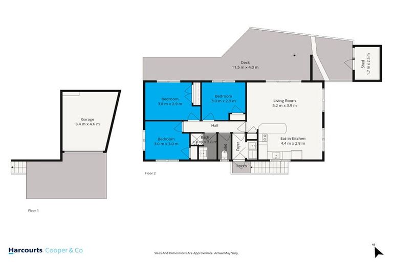 Photo of property in 2/74 Sunnynook Road, Sunnynook, Auckland, 0620