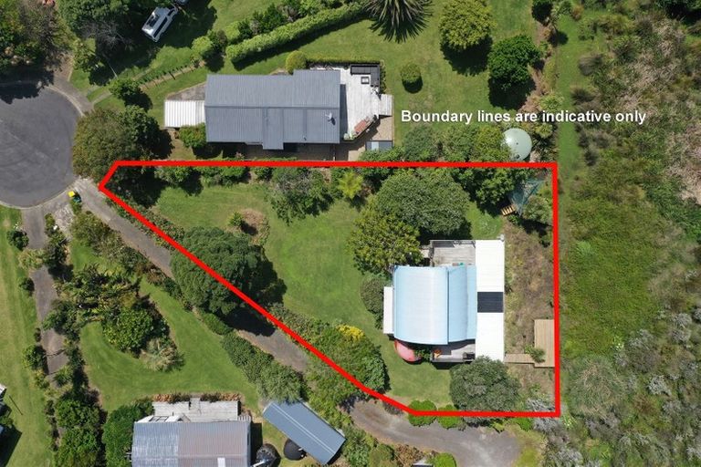 Photo of property in 7 Stingray Crescent, Whiritoa, Whangamata, 3691