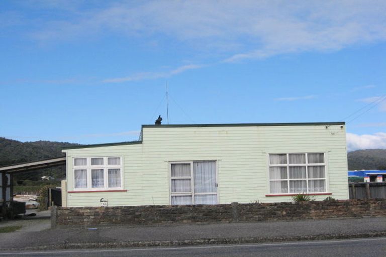 Photo of property in 165 Preston Road, Blaketown, Greymouth, 7805
