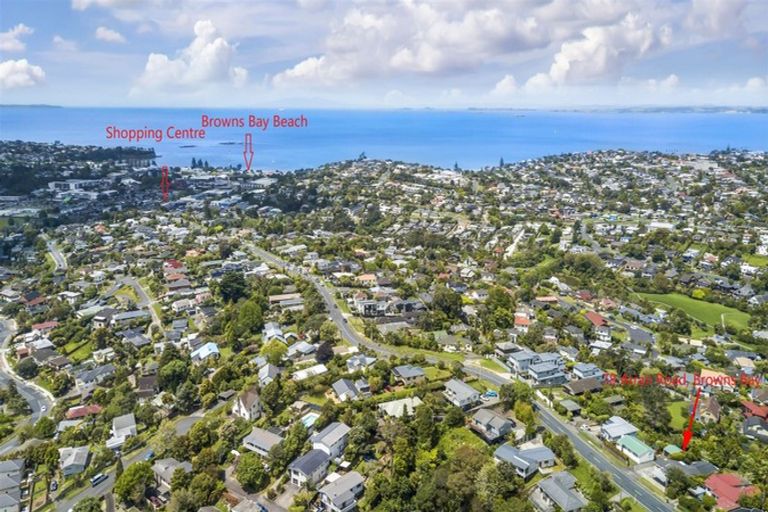 Photo of property in 78 Arran Road, Browns Bay, Auckland, 0630