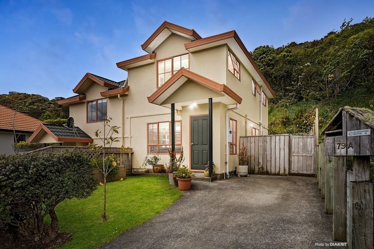 Photo of property in 79a Woodhouse Avenue, Karori, Wellington, 6012