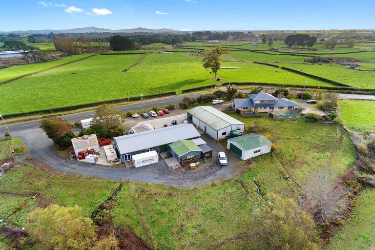 Photo of property in 818 Old Te Aroha Road, Okauia, Matamata, 3471