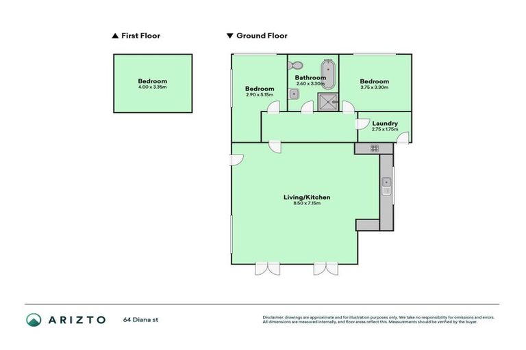 Photo of property in 64 Diana Street, Lumsden, 9730