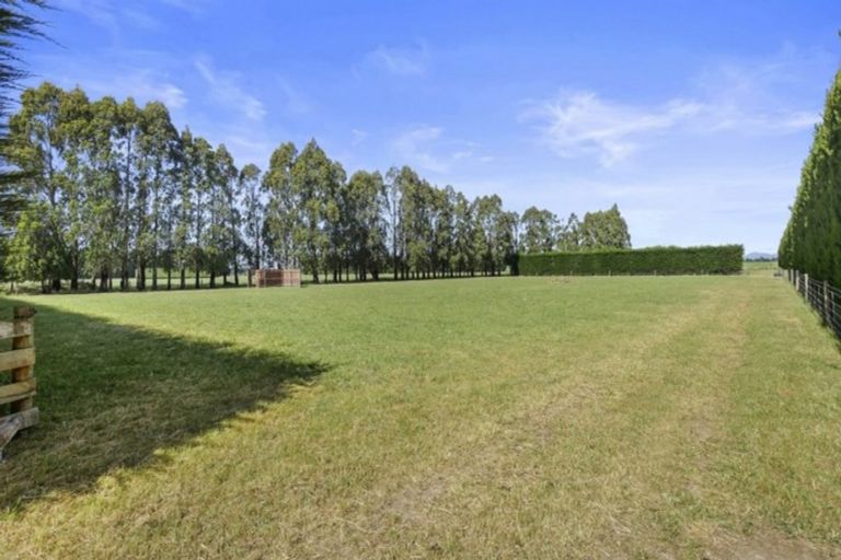 Photo of property in 1731 Clintons Road, Darfield, 7571
