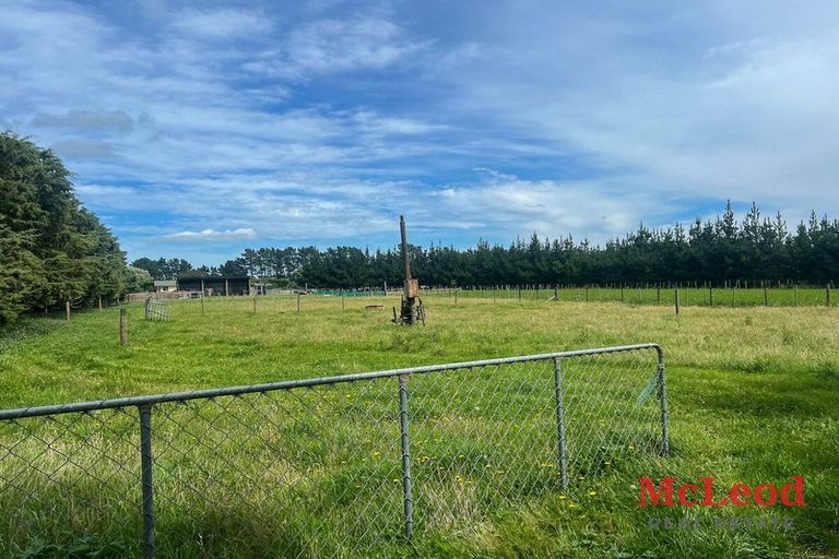 Photo of property in 1742 Grahams Road, Eiffelton, Ashburton, 7774