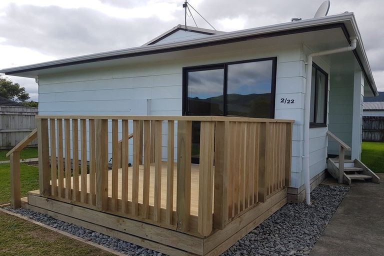 Photo of property in 22 Gadsby Street, Avalon, Lower Hutt, 5011