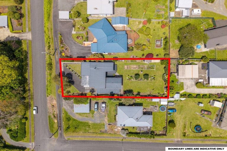 Photo of property in 18 Terrace Street, Putaruru, 3411